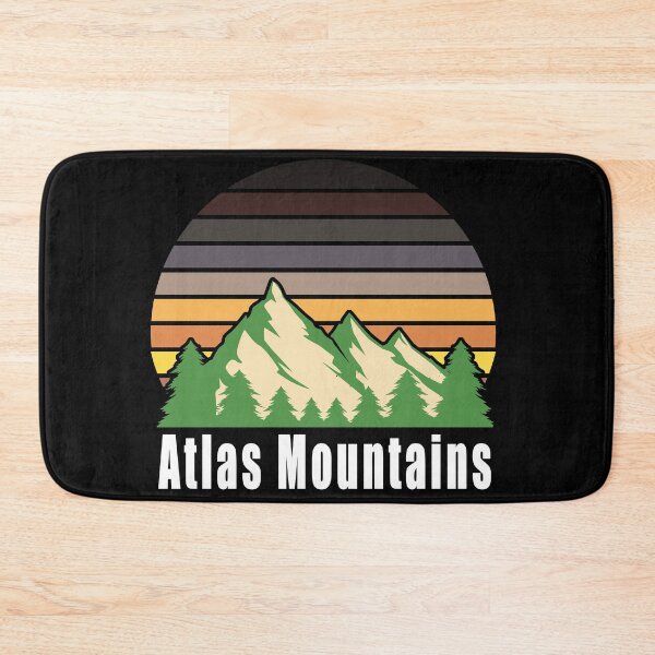 Item preview, The Atlas Mountains Sunset designed and sold by Katherine Winner.