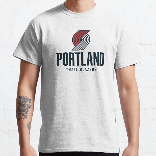 trailblazers tshirts