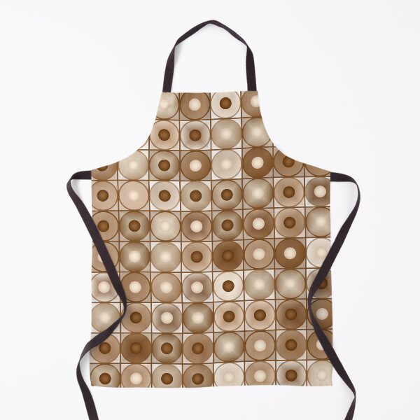 Item preview, Browns and tans designed and sold by Gaspar Avila.