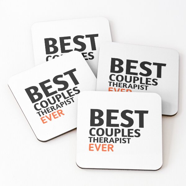 Item preview, Best COUPLES THERAPIST Ever designed and sold by medbouk1.