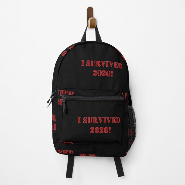 Item preview, I Survived 2020! designed and sold by Mamalia.