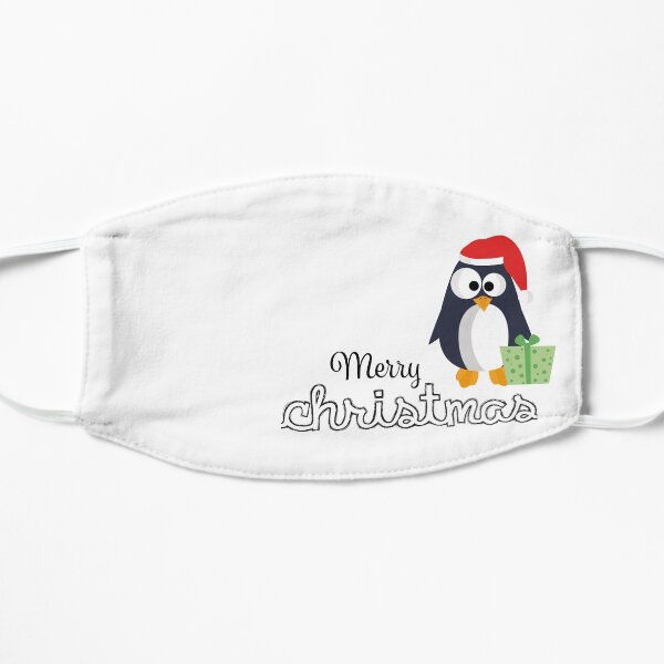 Masken S C3 Bc C3 9fer Pinguin Redbubble