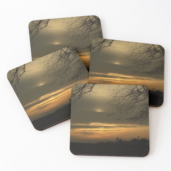 Item preview, View Past the Tree at a Partial Eclipse designed and sold by Billlee.