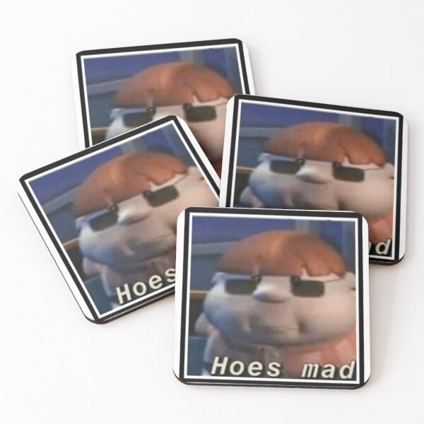 Item preview, Hoes Mad designed and sold by A.F GoodWorks.
