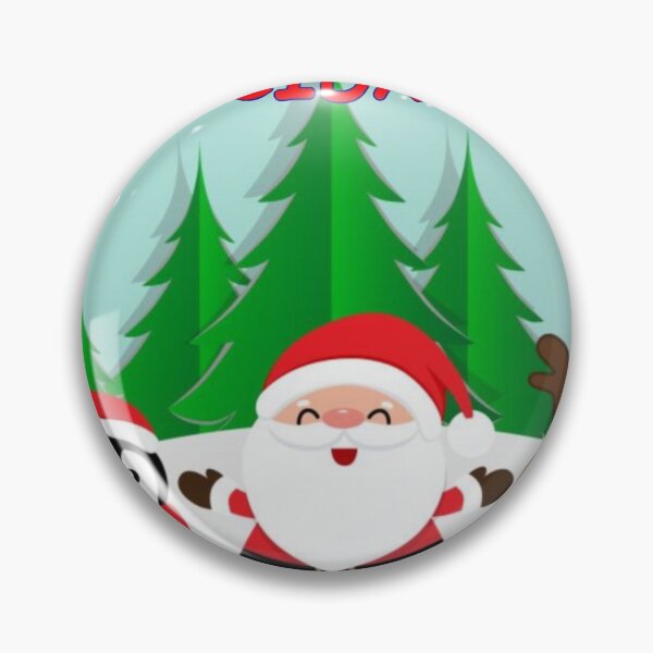 Item preview, Christmas threesome designed and sold by Darío Fabián González Sheridan.