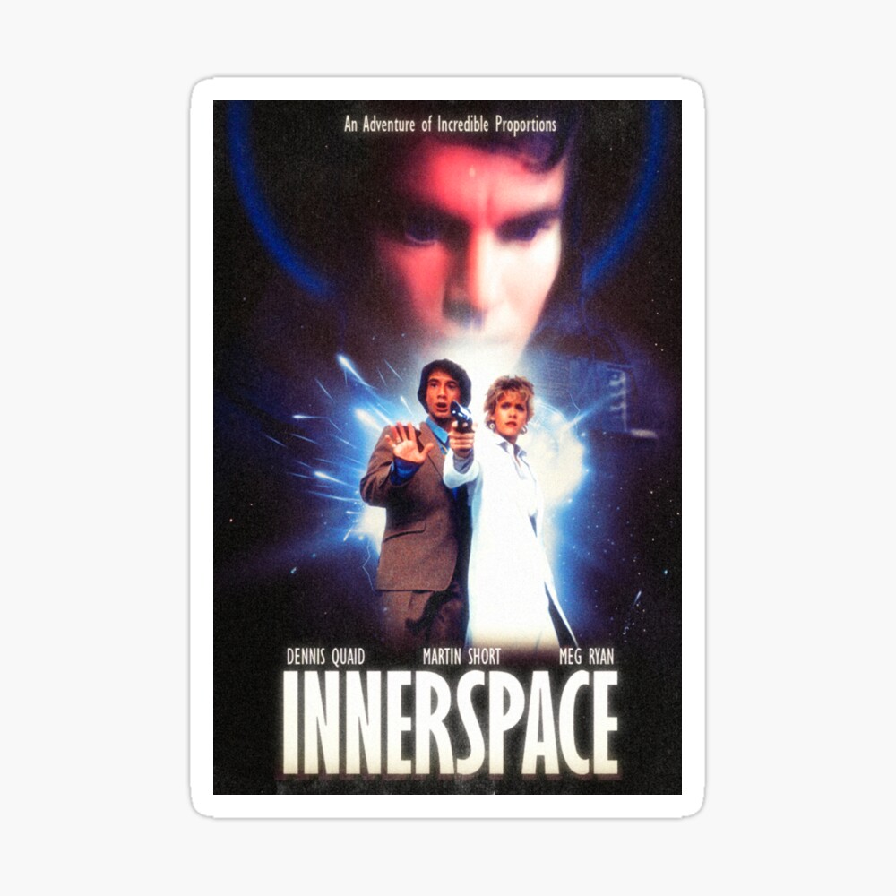 Innerspace (1987), Sci-Fi Saturdays