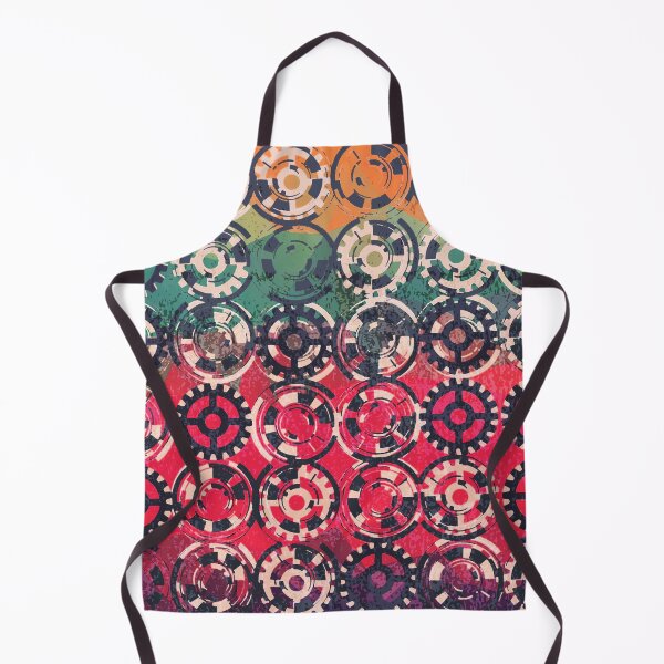 Item preview, Grunge industrial pattern designed and sold by Gaspar Avila.