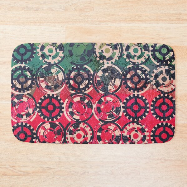 Item preview, Grunge industrial pattern designed and sold by Gaspar Avila.