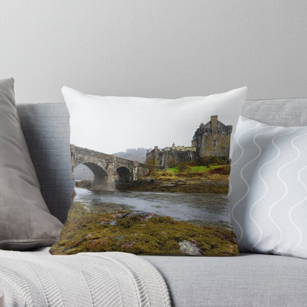 Item preview, Eilean Donan Castle-Scotland designed and sold by Ryan  Ten.