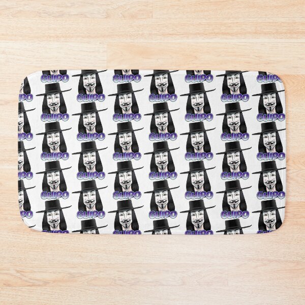 Item preview, Guido Fawkes designed and sold by ZoeandMike.