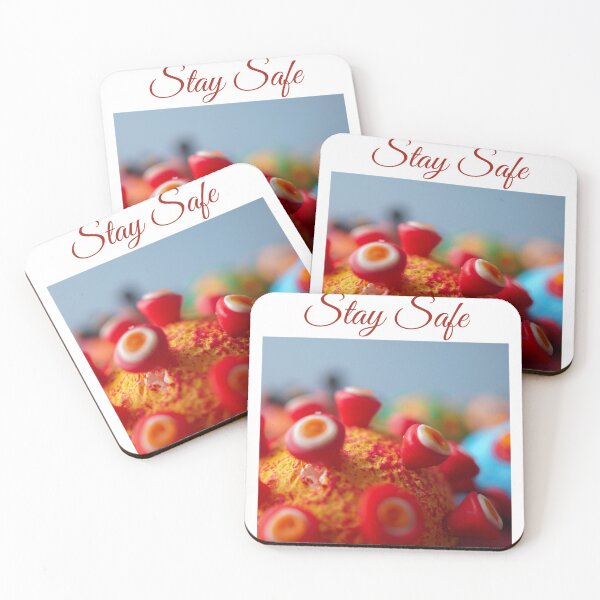 Item preview, Stay home stay safe designed and sold by Rajzone.