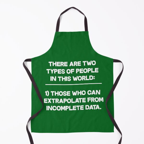 Item preview, There Are Two Types Of People In This World Those Who Can Extrapolate designed and sold by dacdibac.