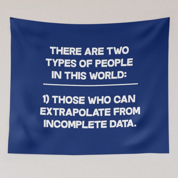Item preview, There Are Two Types Of People In This World Those Who Can Extrapolate designed and sold by dacdibac.