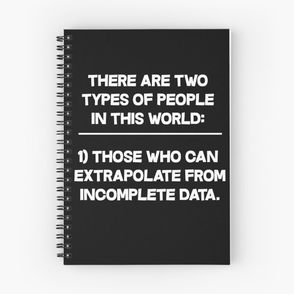 Item preview, There Are Two Types Of People In This World Those Who Can Extrapolate designed and sold by dacdibac.