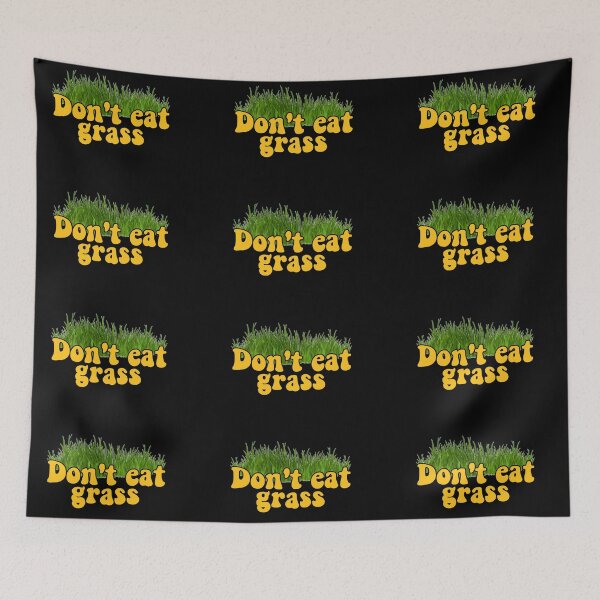 Item preview, Dont eat grass designed and sold by avit1.