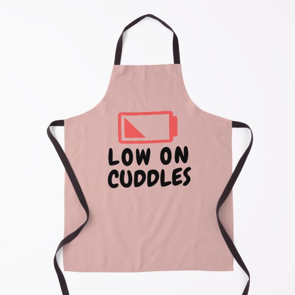 Item preview, Low On Cuddles designed and sold by errantrydesign.