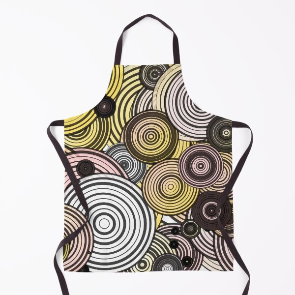 Item preview, Layered circles designed and sold by Gaspar Avila.