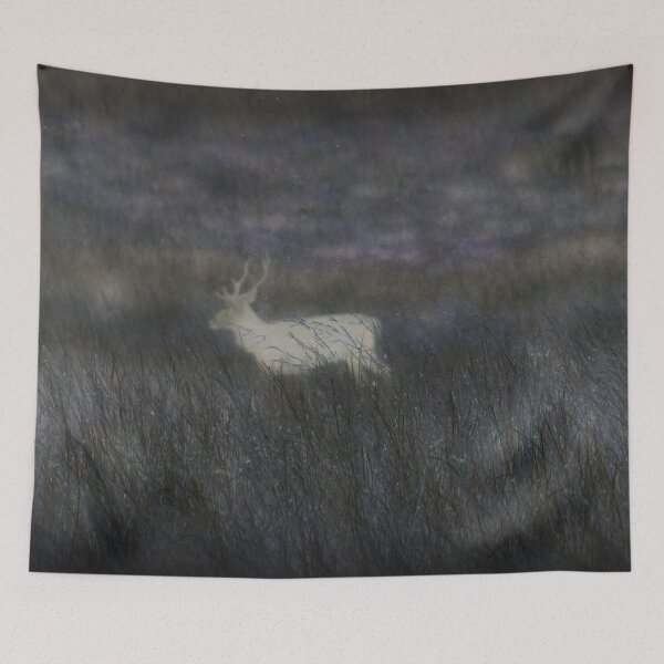 Item preview, The Ghost of a Deer designed and sold by rosedew.