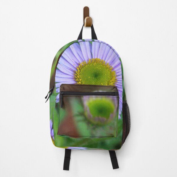 Item preview, Aster Purple Flower Stone Plant designed and sold by cool-merch.