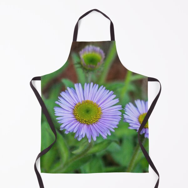 Item preview, Aster Purple Flower Stone Plant designed and sold by cool-merch.