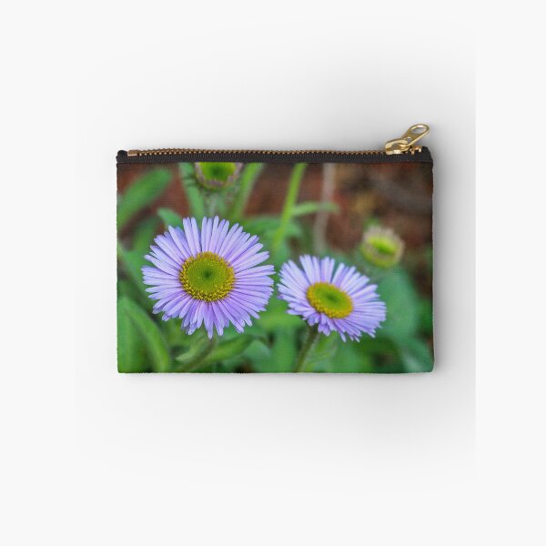 Item preview, Aster Purple Flower Stone Plant designed and sold by cool-merch.