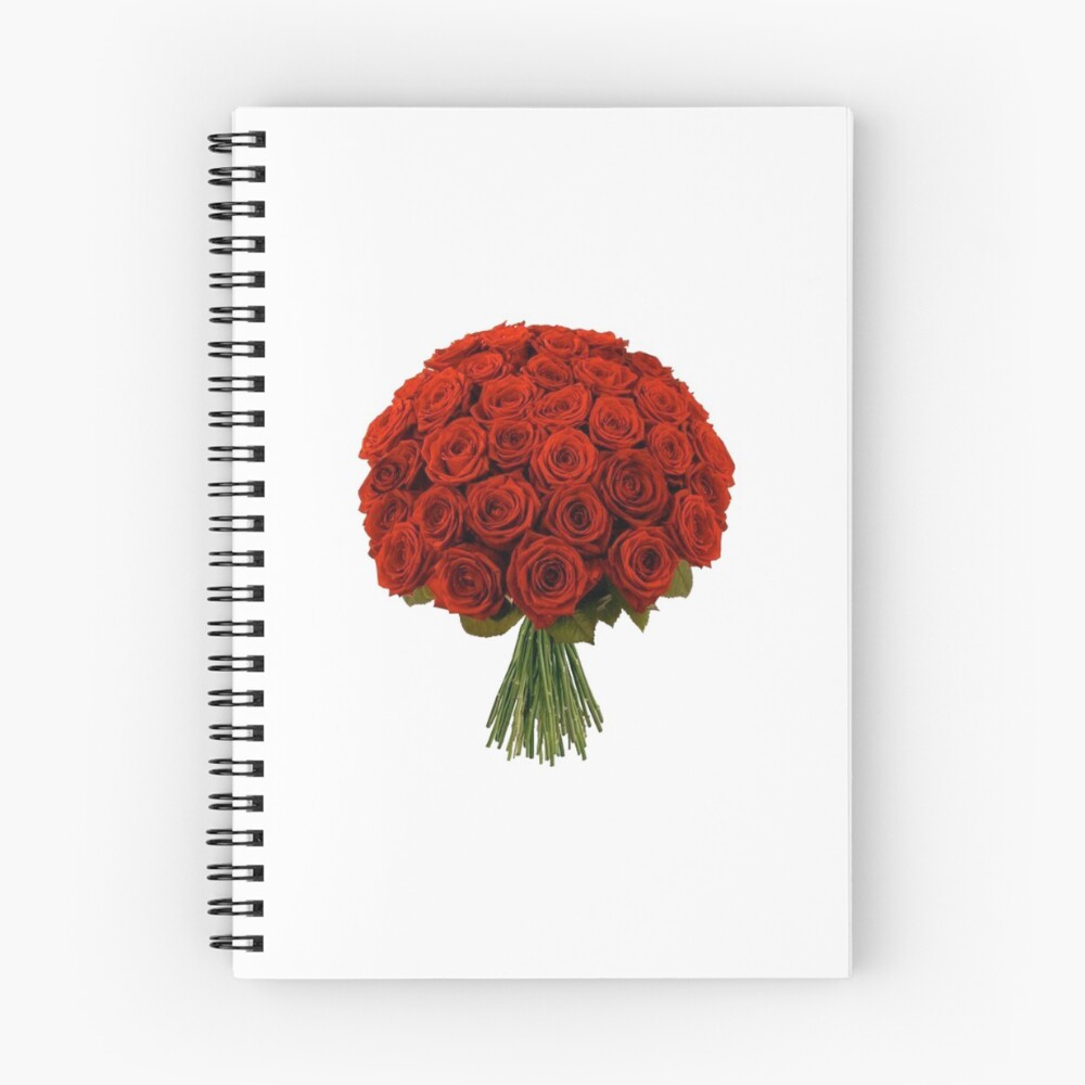 Item preview, Spiral Notebook designed and sold by ThinkHum.
