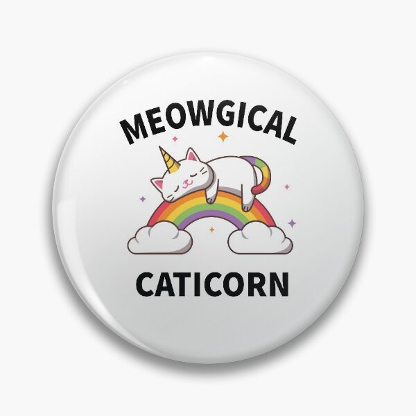 Item preview, Meowgical Caticorn  designed and sold by Ake10.