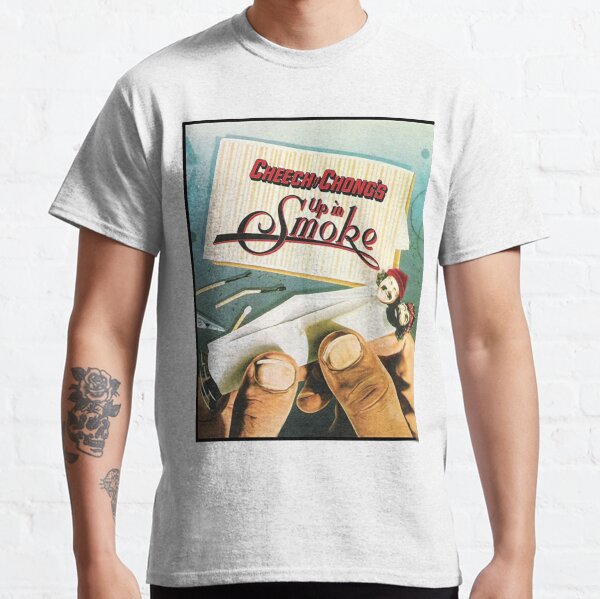 Cheech and Chong Classic T-Shirt