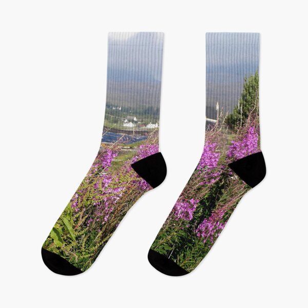 Item preview, A Scottish View designed and sold by cuprum.