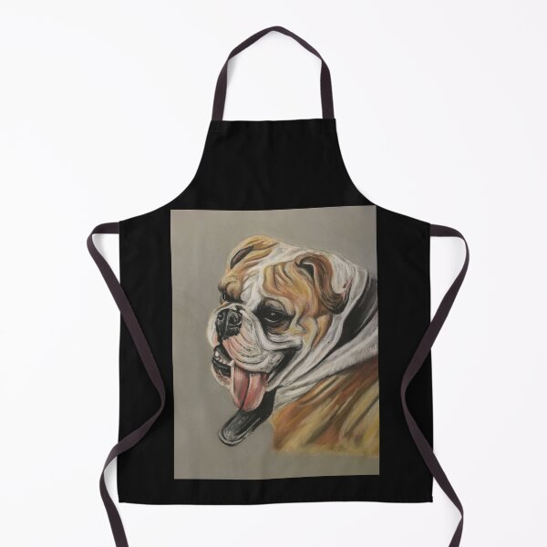 Item preview, Old Tyme Bulldog  designed and sold by Merlinsmates.