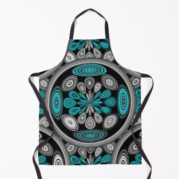 Item preview, Geometric arabesque designed and sold by Gaspar Avila.