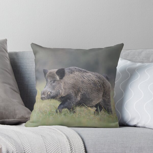 Artikel-Vorschau von Wildschwein, designt und verkauft von FurioInc.