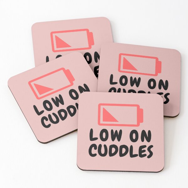 Item preview, Low On Cuddles designed and sold by errantrydesign.
