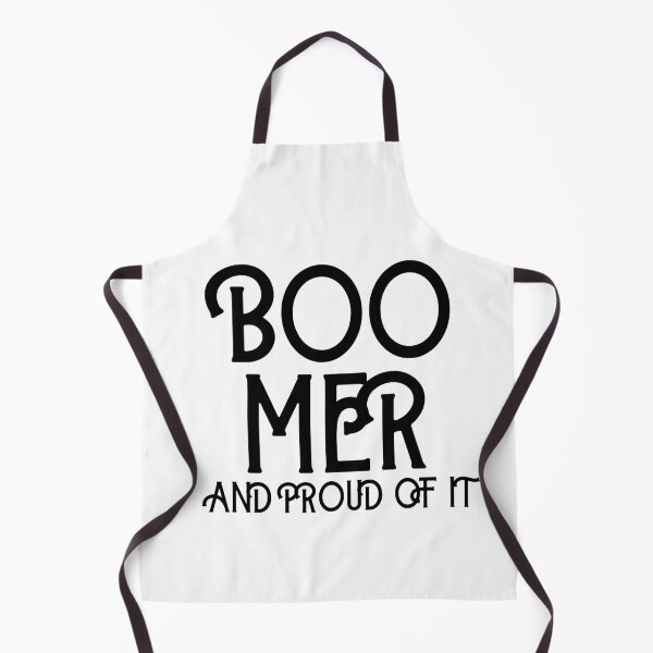 Item preview, BOOMER AND PROUD OF IT designed and sold by jreiter57.