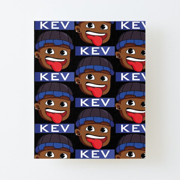Gaming With Kev Wall Art Redbubble