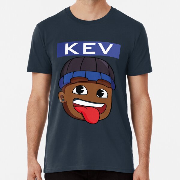 Gaming With Kev Roblox Gifts Merchandise Redbubble - red dress girl roblox with gaming with kev roblox