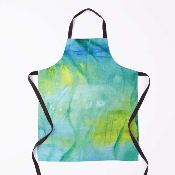 Item preview, Mermaid´s Grotto Watercolor designed and sold by Niina  Niskanen.