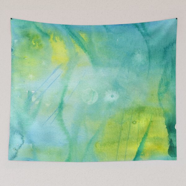Item preview, Mermaid´s Grotto Watercolor designed and sold by Niina  Niskanen.