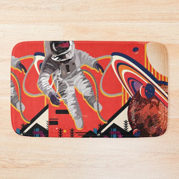 Item preview, Astronaut retro space designed and sold by Izod55.
