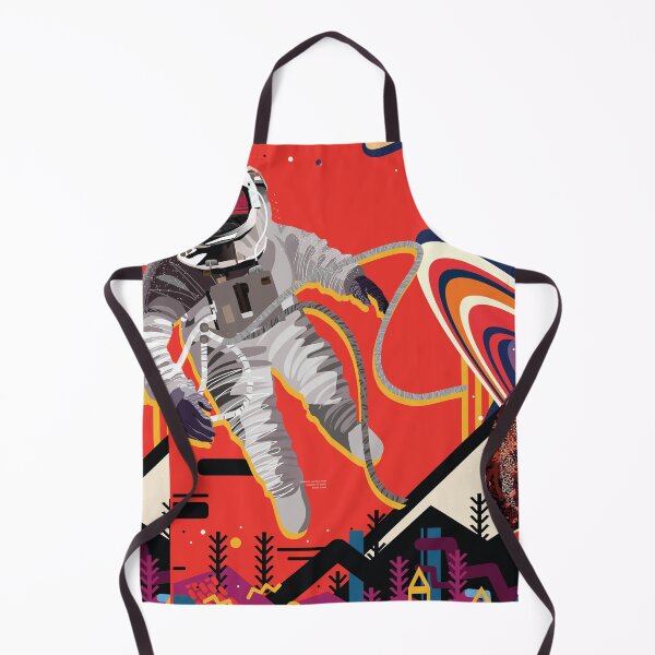 Item preview, Astronaut retro space designed and sold by Izod55.