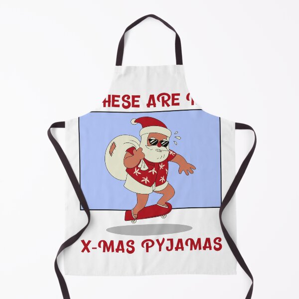 Item preview, These are my XMAS Pyjamas designed and sold by LofLi-.