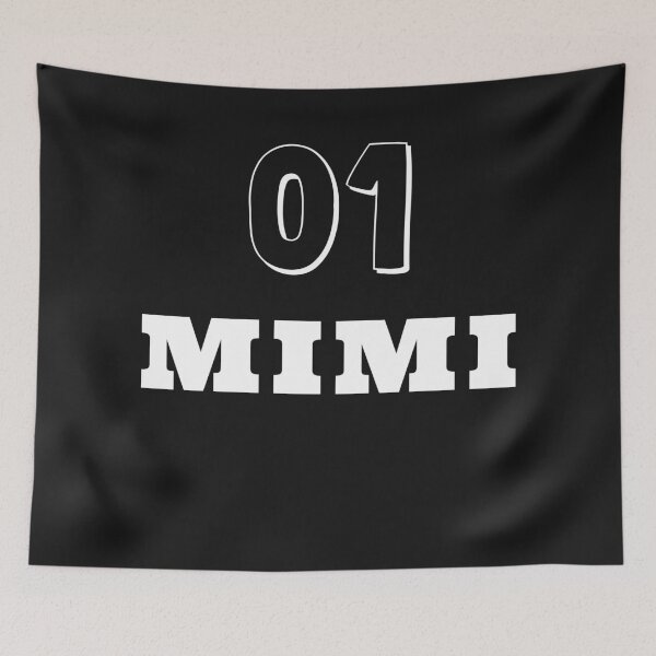 Item preview, Number One Mimi designed and sold by Best-art.