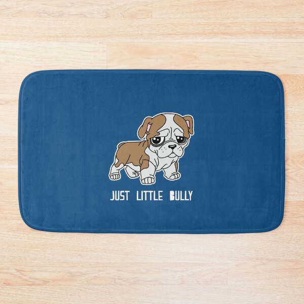 Item preview, Little Bully - Funny Dog Owner Gift Ideas designed and sold by Sugar-Magnolia.
