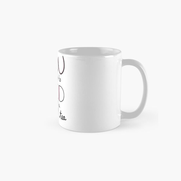 Taza de cosas pequeñas Taza clásica