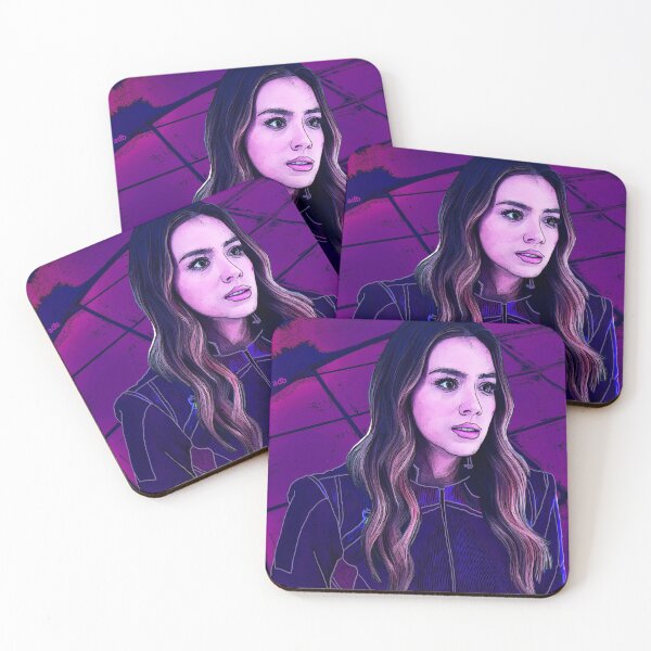 Item preview, Agent Daisy J. designed and sold by lorelei84.