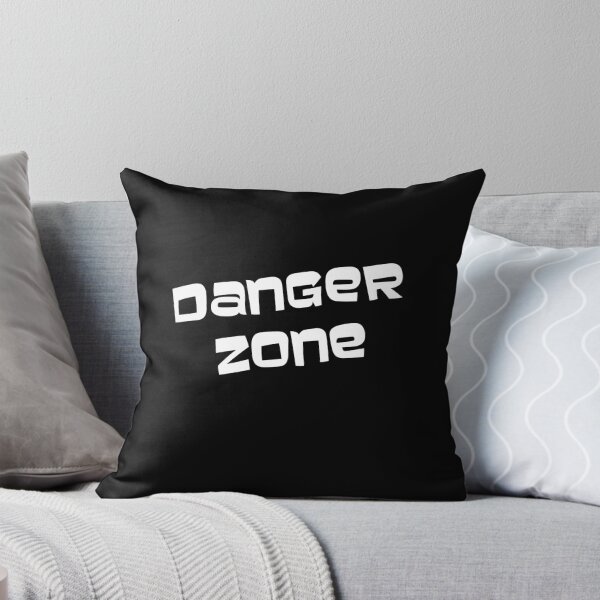 Item preview, Danger Zone designed and sold by Michelle Ferguson.