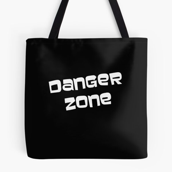Item preview, Danger Zone designed and sold by Michelle Ferguson.