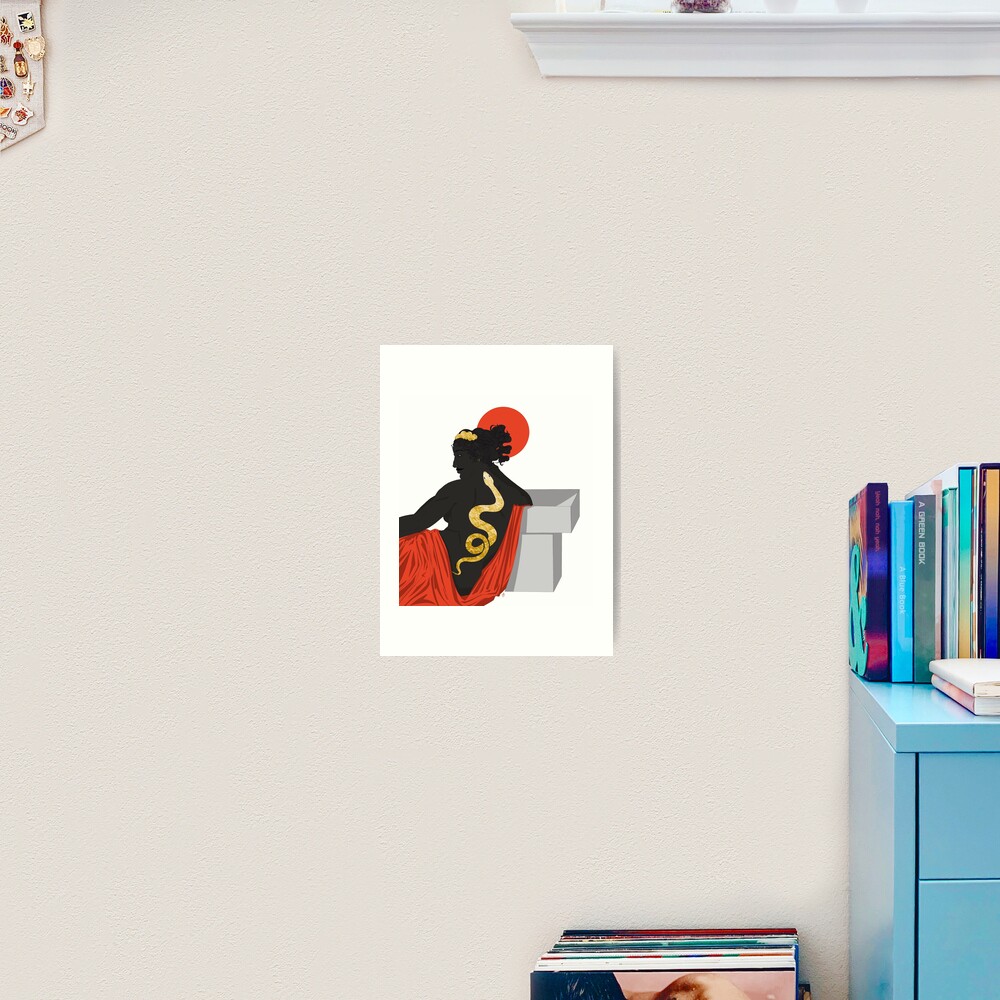 Item preview, Art Print designed and sold by CosmicFail.