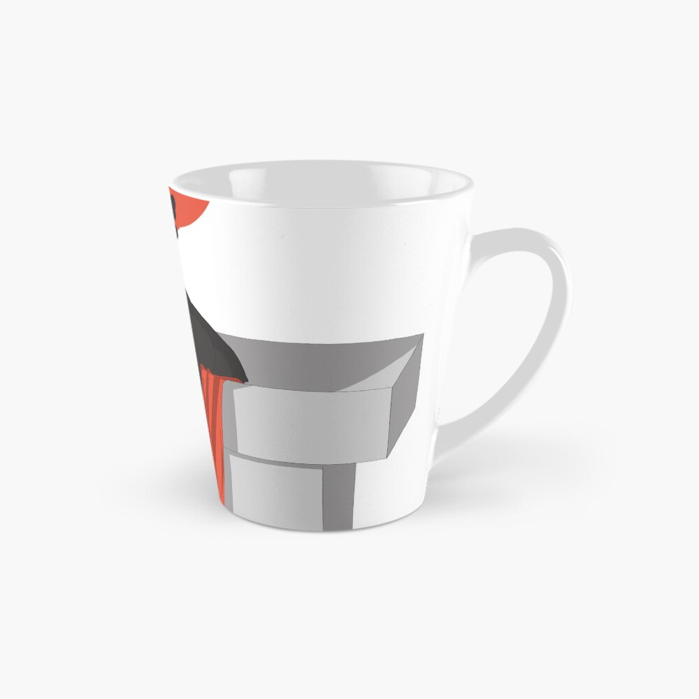 Item preview, Tall Mug designed and sold by CosmicFail.