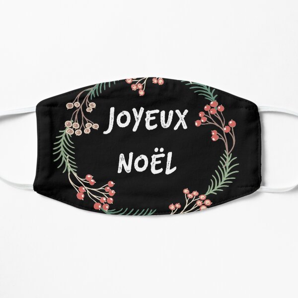 Noel Face Masks Redbubble